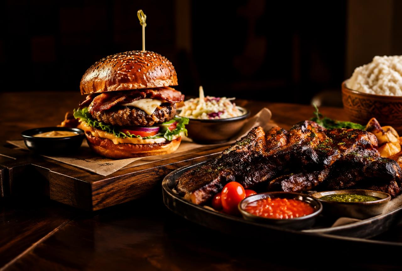 Baller Eats Ranks the 10 Best Burgers in Nairobi Right Now